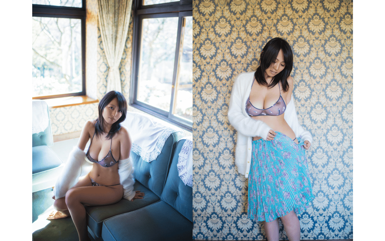 图片[3]-#坂ノ上朝美デジタル写真集「秋桜」 - 全本免费在线观看-阅图吧