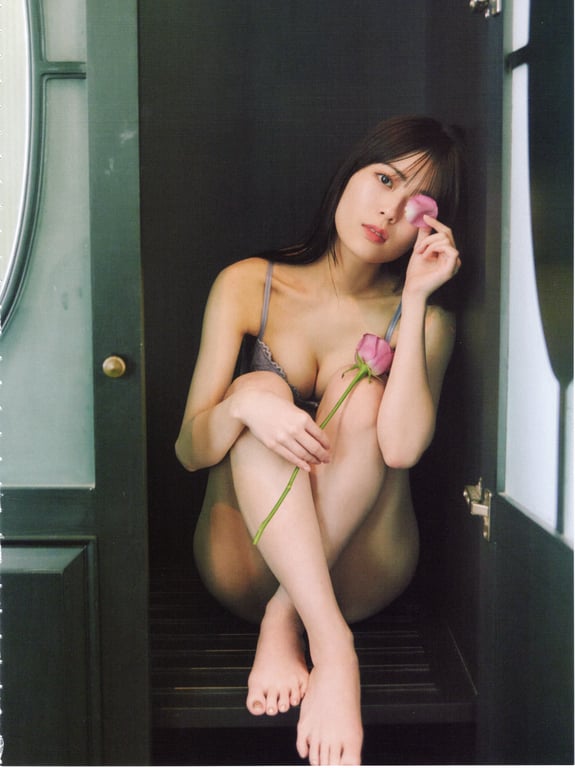 图片[67]-Renka Iwamoto 岩本蓮加 1st Photobook - Mischievous Wind 恶作剧之风 - 在线免费观看-阅图吧