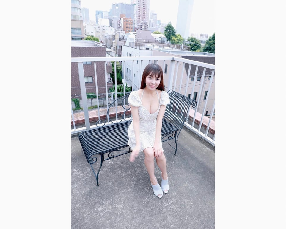 图片[2]-逢見リカ デジタル写真集 晚安フィクション - 在线免费观看-阅图吧