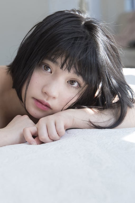 图片[30]-[FRIDAY Digital Photobook] Nagi Nemoto 根本凪 - Green Cinderella 绿色灰姑娘 (2018-06-08) - 在线免费观看-阅图吧