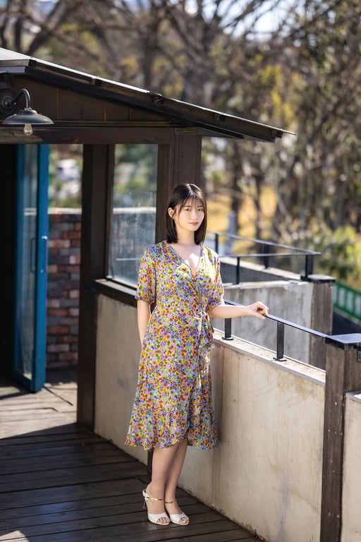 图片[3]-恋的开始 濑户环奈デジタル写真集 - 在线免费观看-阅图吧