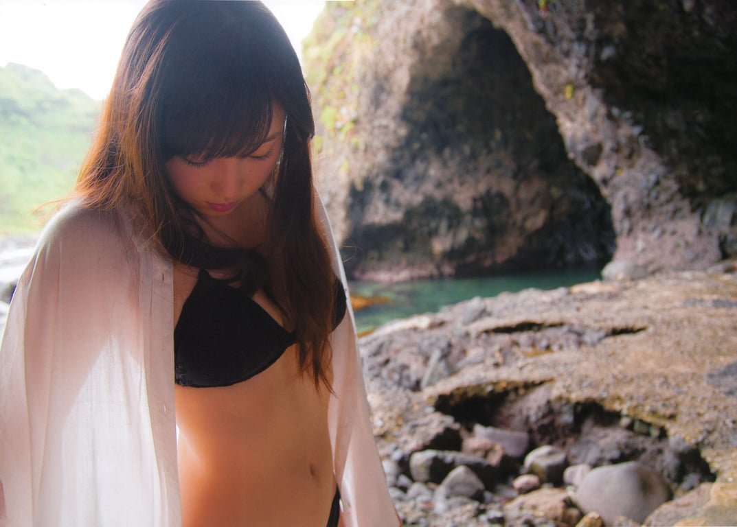 图片[7]-#譜久村聖 写真集 闪耀 (Photobook+DVD付き) - 全本免费在线观看-阅图吧