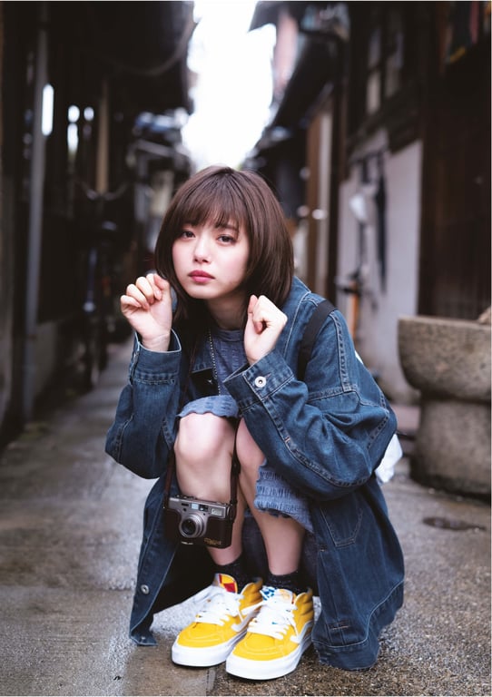 图片[23]-市川美织1st写真集 PRIVATE - 在线免费观看-阅图吧