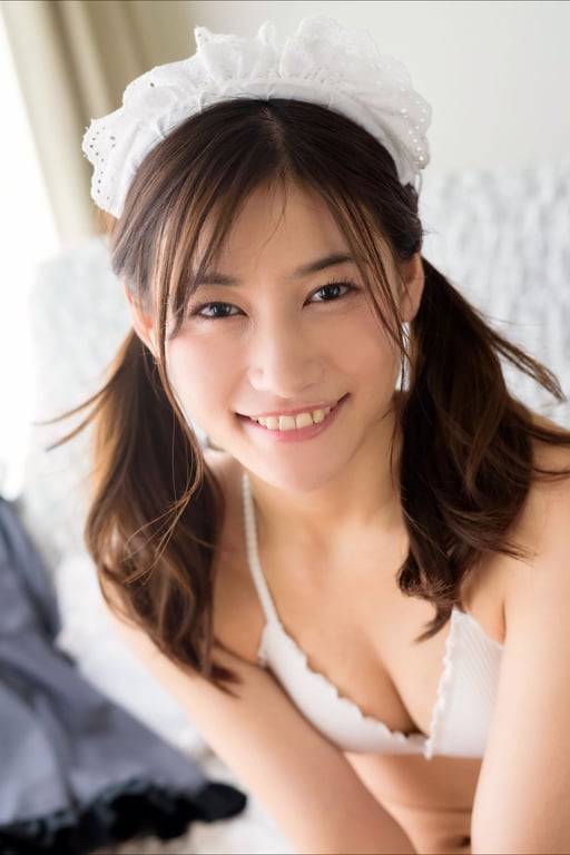 图片[25]-#Sayaka Eto 江藤彩也香 – A maid who is unexpectedly shy 意外地害羞的女仆 (2020-12-04) - 全本免费在线观看-阅图吧