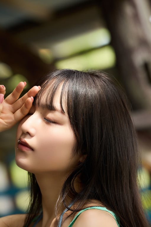 图片[102]-鎮目のどか 夏日·缪斯 vol.2 大容量117页豪华版 FRIDAY数码写真集 - 在线免费观看-阅图吧