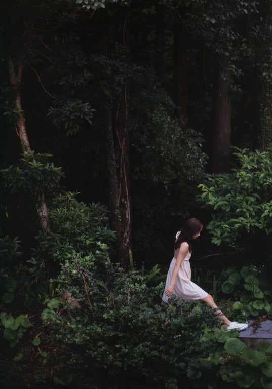 图片[51]-Miru Shiroma 白间美瑠 NMB48毕业纪念写真集「REBORN」 - 阅图吧-阅图吧