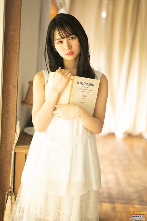 图片[37]-#Hinano Kamimura 上村雏乃 – Sakamichi Next Generation + 坂道下一代＋ (2020-11-22) - 全本免费在线观看-阅图吧