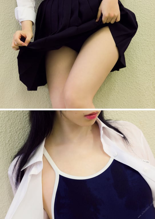 图片[41]-#伊織の心がヤバイやつ ～伊織もえ×「僕の心のヤバイやつ」コラボ写真集～ - 全本免费在线观看-阅图吧