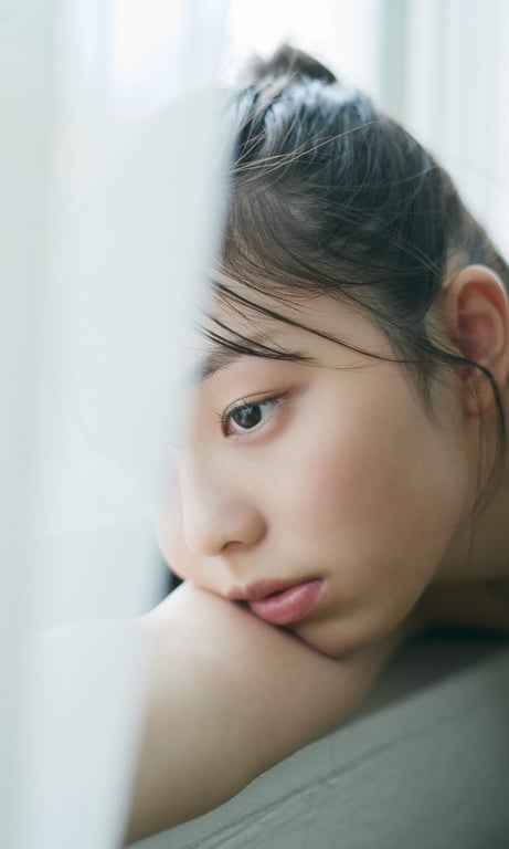 图片[38]-#Hina Kikuchi 菊地姬奈 – Enjoy 18-year-old summer vacation 尽情享受吧，18岁的暑假 (2023-08-07) - 全本免费在线观看-阅图吧