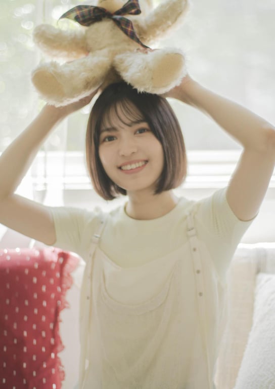 图片[15]-#新井椎夏 好开心啊(2023.01.16) - 全本免费在线观看-阅图吧