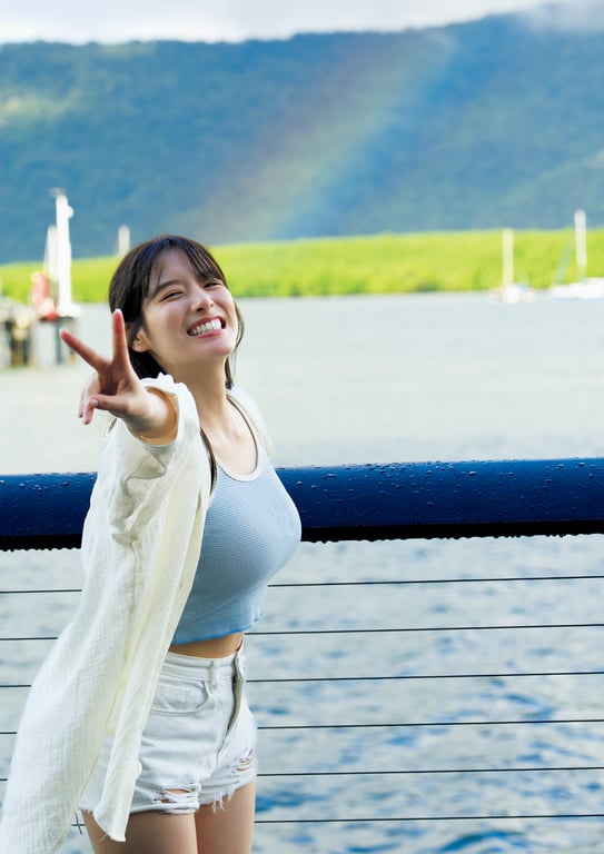 图片[24]-【電子版だけの特典カットつき】葉月くれあ 1st写真集 clarus - 在线免费观看-阅图吧