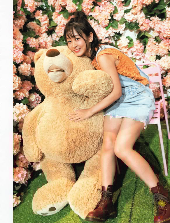 图片[95]-太田奈绪首本写真集 背伸びの高さ - 在线免费观看-阅图吧