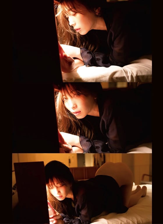 图片[45]-#森咲智美 写真集『Nectar』 全90张 - 全本免费在线观看-阅图吧