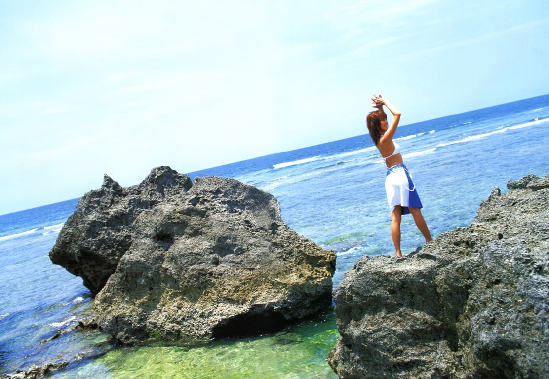 图片[26]-#Azusa Yamamoto 山本梓 – Azu piece 阿梓碎片 (2005-10-26) - 全本免费在线观看-阅图吧