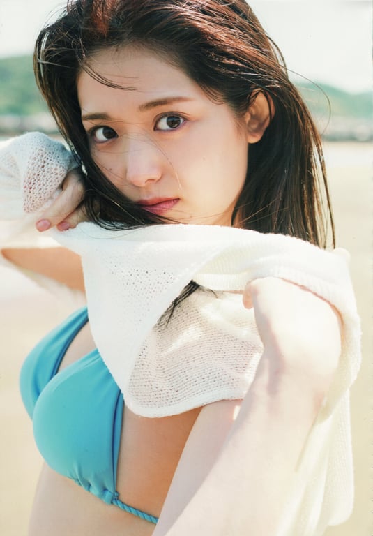 图片[117]-#Sayuri Matsumura 下次何时能再见 松村沙友理 乃木坂46毕业纪念写真集 特大尺寸 () High Qulity - 全本免费在线观看-阅图吧