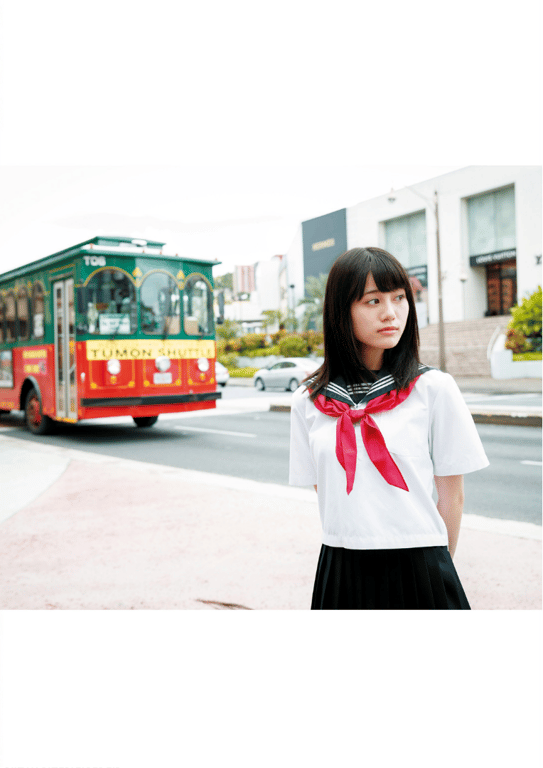 图片[27]-#Miku Ito 伊藤美来 1st Photobook – Mujaki. 纯真。 (2016-09-26) - 全本免费在线观看-阅图吧