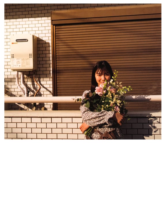 图片[9]-#Hina Kawata 河田阳菜 – 1st Photobook Order of memories 回忆的顺序 (2022-03-01) - 全本免费在线观看-阅图吧