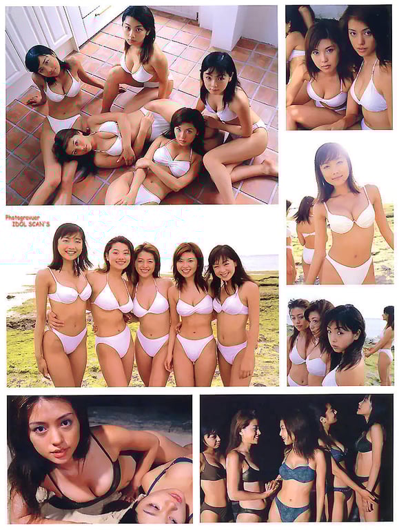 图片[109]-川村亚纪 小池荣子 坂井优美 佐藤江梨子 松冈雪 - Dynamite 5 - 在线免费观看-阅图吧