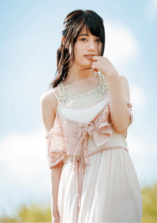 图片[61]-#Miku Ito 伊藤美来 1st Photobook – Mujaki. 纯真。 (2016-09-26) - 全本免费在线观看-阅图吧