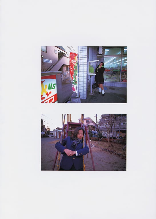 图片[37]-#優香 – Perfume - 全本免费在线观看-阅图吧