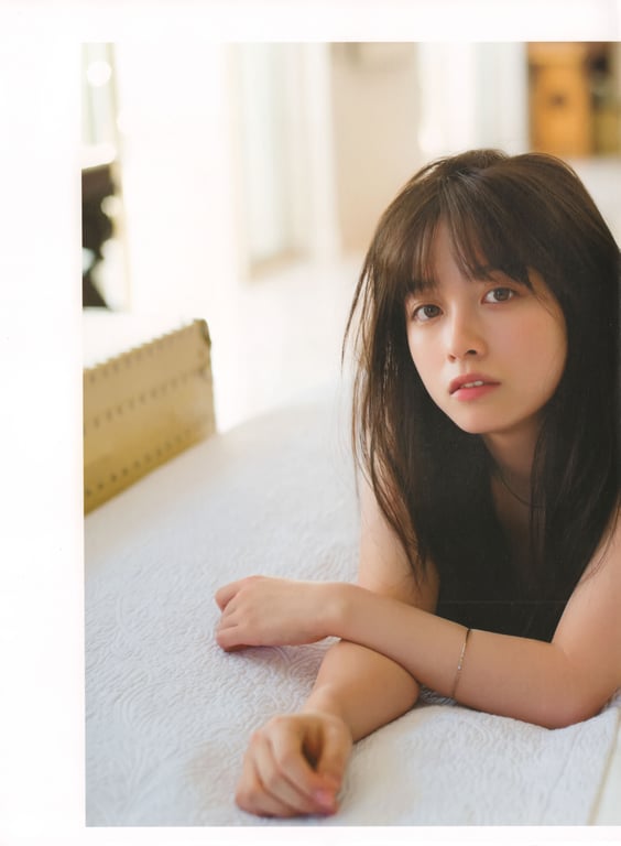 图片[21]-#Kanna Hashimoto – NATUREL - 全本免费在线观看-阅图吧