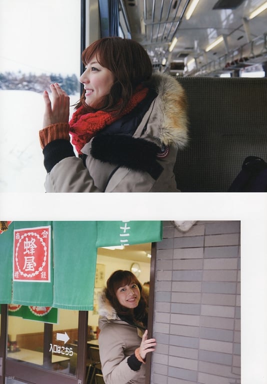 图片[88]-#杉本有美 写真集 杉本有美与1泊2日 - 全本免费在线观看-阅图吧