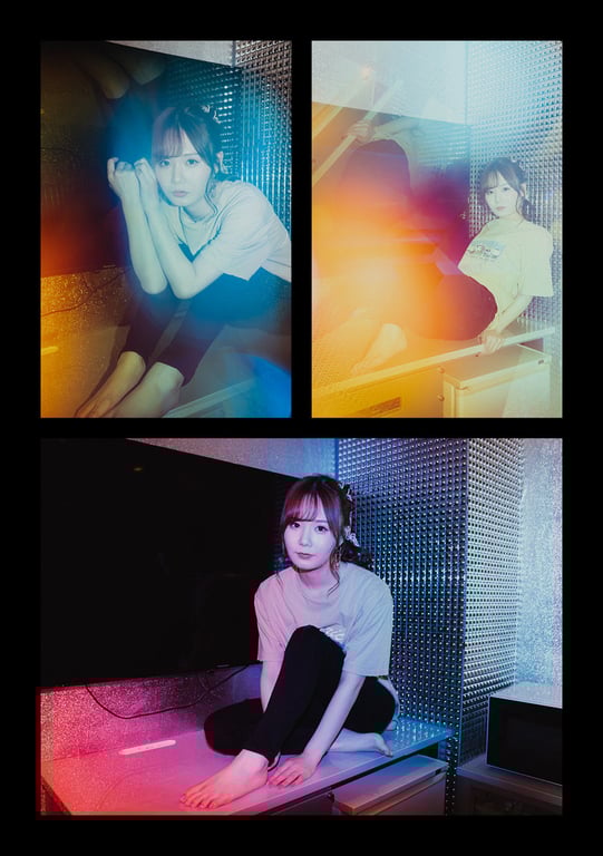 图片[117]-Miru Sakamichi 坂道美瑠 – ＃Escape (NO watermark) - 阅图吧-阅图吧