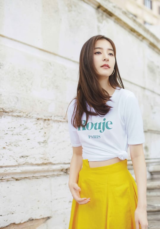 图片[6]-#新木优子 2nd写真集 honey Low Qulity - 全本免费在线观看-阅图吧