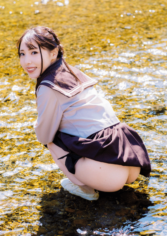 图片[71]-#白桃はな 写真集「落とし、穴」(alarm) - 全本免费在线观看-阅图吧