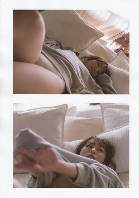 图片[23]-#大場美奈(SKE48) 首本写真集「真正意义上的长大成人」 Low Qulity - 全本免费在线观看-阅图吧