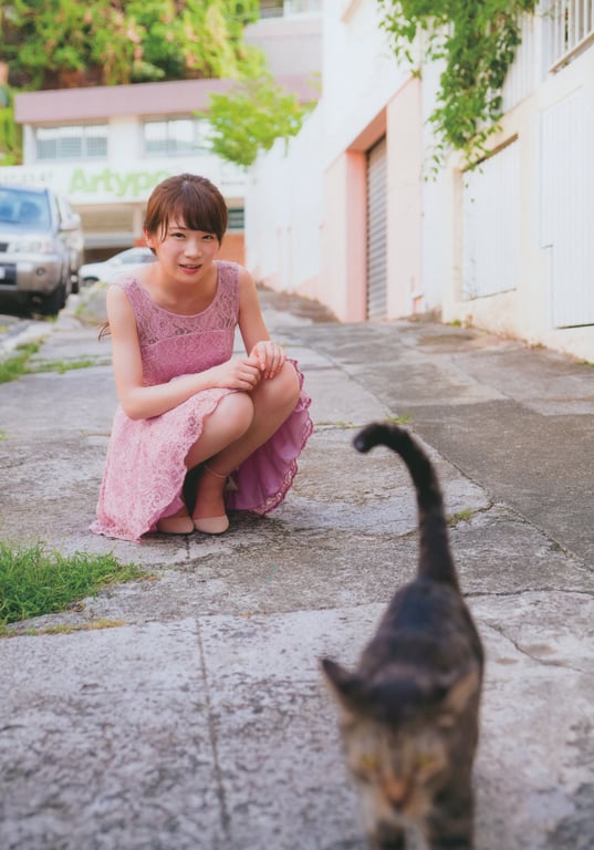 图片[70]-#秋元真夏ファースト写真集 真夏の気圧配置(2017.02.28) - 全本免费在线观看-阅图吧