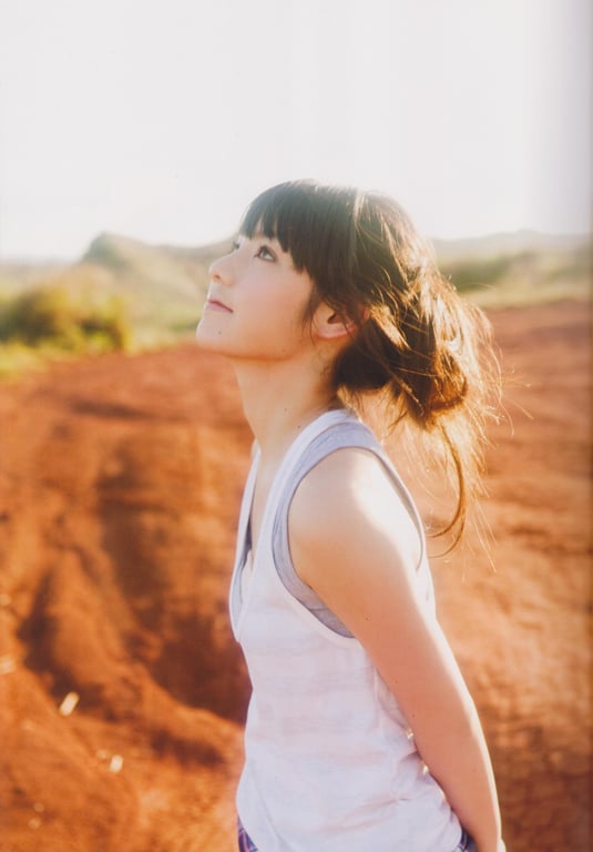 图片[6]-#2010.04.26 Sayumi Michishige 道重沙由美 – La - 全本免费在线观看-阅图吧