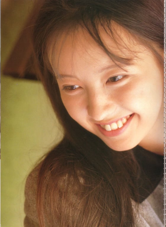 图片[4]-#Yumiko Takahashi 高桥由美子 – Yumiko Takahashi Perfect Photo Book (1991-11-01) - 全本免费在线观看-阅图吧