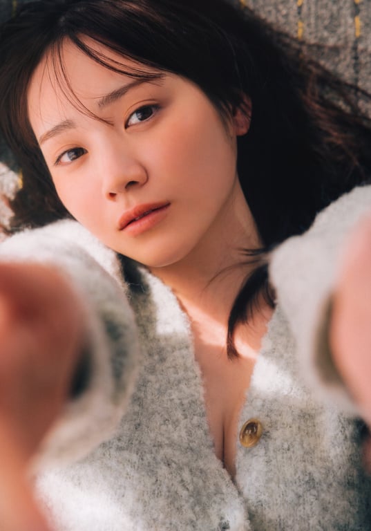 图片[112]-Mayu Tamura 田村真佑 - 1st Photobook The moment I fell in love 恋上你的瞬间 (2023-08-01) - 在线免费观看-阅图吧