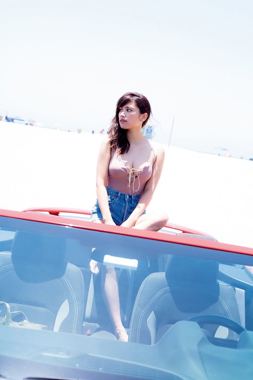 图片[101]-【電子版だけの特典カットつき！】久松郁実写真集 LA - 在线免费观看-阅图吧