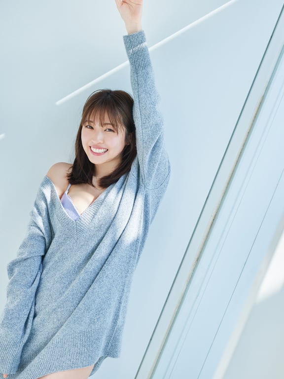 图片[6]-#FLASHデジタル写真集 村島未悠 潮風に誘われて(2023-05-23) - 全本免费在线观看-阅图吧