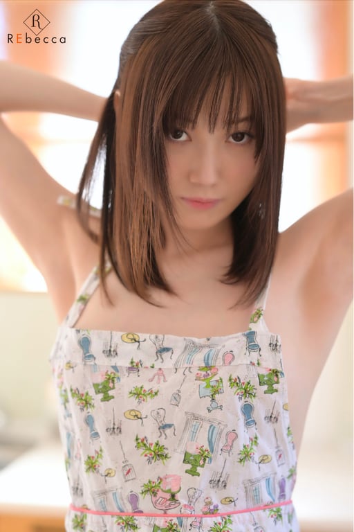 图片[38]-Rebecca 数字写真集 Momo 本田桃 桃色初恋 - 在线免费观看-阅图吧