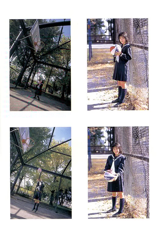 图片[6]-#小向美奈子 – Classmate - 全本免费在线观看-阅图吧