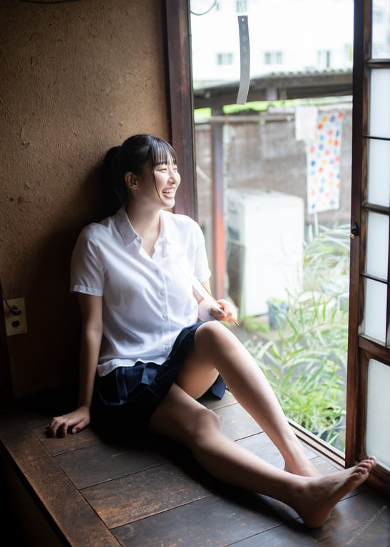 图片[46]-#EX大衆デジタル写真集 ： 16 我妻百合香「天使烂漫」 - 全本免费在线观看-阅图吧