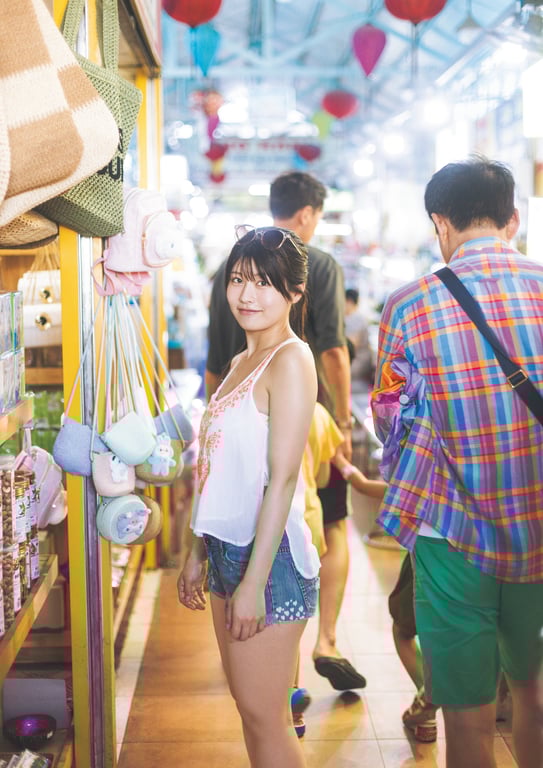 图片[6]-【電子版だけの特典カット付き】千岁吉野写真集『lotus serenity』 - 在线免费观看-阅图吧