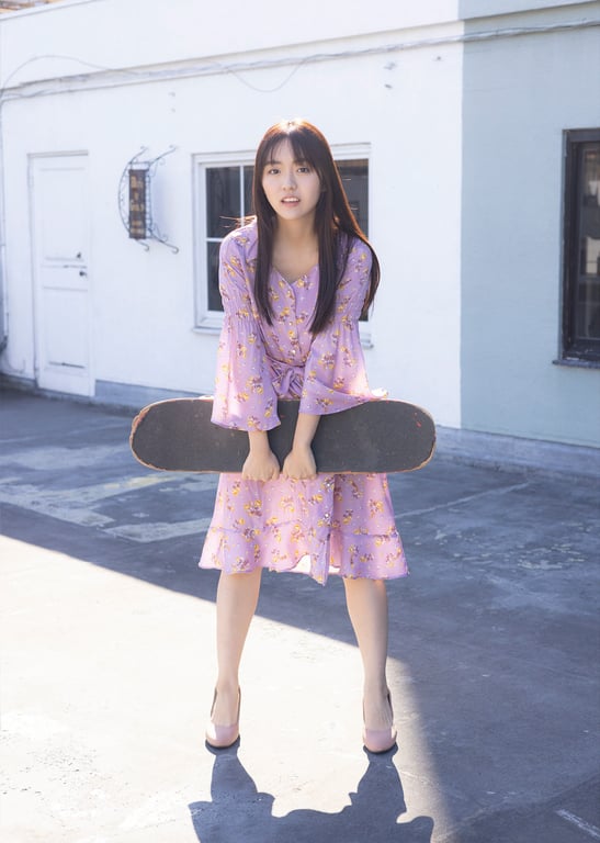 图片[24]-#EX大衆デジタル写真集 ： 39 丰田露娜「朝月、正午月」(2023.02.15) - 全本免费在线观看-阅图吧