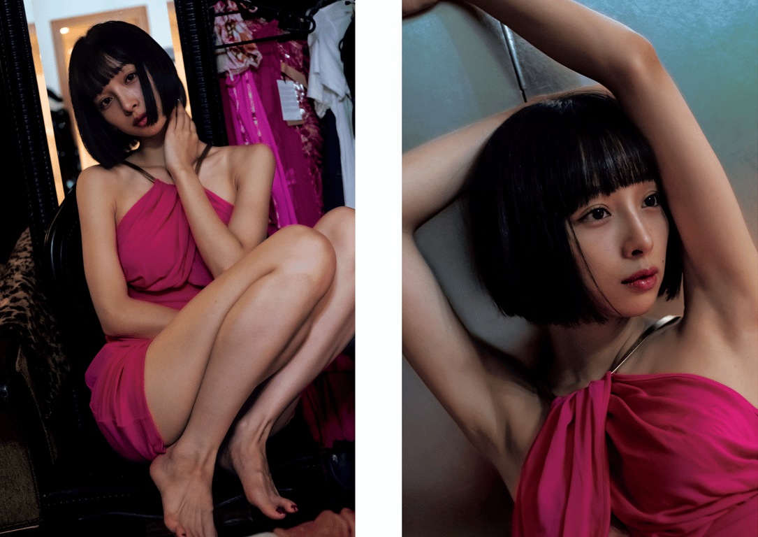 图片[26]-華村明日香 写真集『真価論』 - 在线免费观看-阅图吧