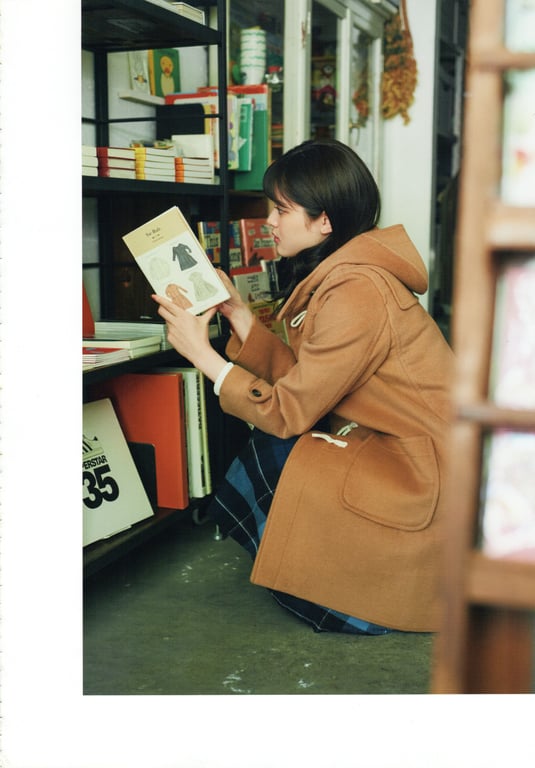 图片[157]-#Sayuri Matsumura 下次何时能再见 松村沙友理 乃木坂46毕业纪念写真集 特大尺寸 () High Qulity - 全本免费在线观看-阅图吧