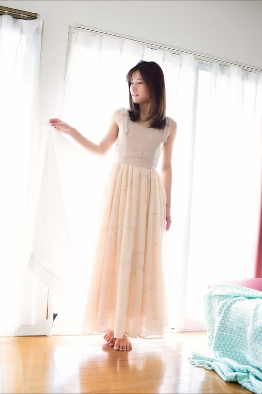 图片[2]-#Sayaka Eto 江藤彩也香 – Surprisingly shy swimsuit 意外害羞的竞泳水着 (2020-12-04) - 全本免费在线观看-阅图吧