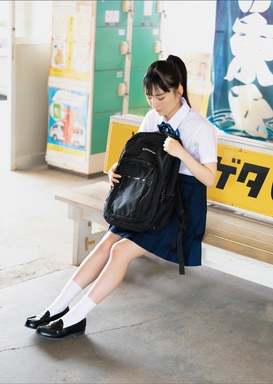 图片[25]-[EX Taishu Photobook] 由良由良 - I'm home, welcome back 我回来了，欢迎回家 (2023-07-14) - 在线免费观看-阅图吧