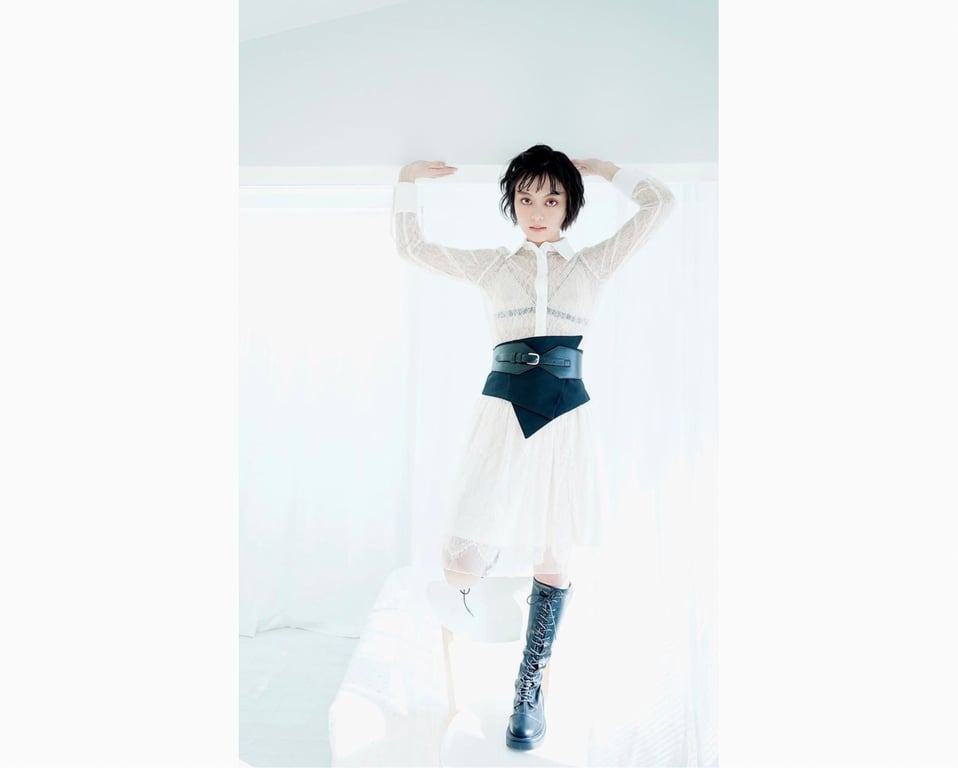 图片[148]-もなみ鈴 デジタル写真集 おやすみフィクション - 在线免费观看-阅图吧