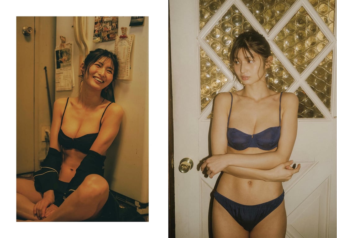 图片[18]-Ina Enohara 榎原依那, Rino Oshima 大岛璃乃, Jun Amaki 天木纯, Ruka Kitano 北野瑠华, Sakurai 感受到崇高 樱井 - Monster Round 4 - 在线免费观看-阅图吧