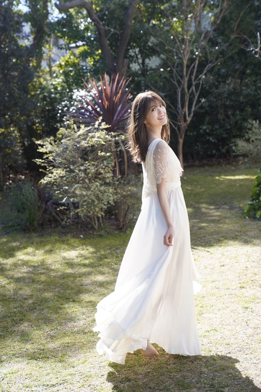 图片[4]-#Mio Kudo 工藤美樱 – Takamine flower 高岭之花 (2021-05-11) - 全本免费在线观看-阅图吧