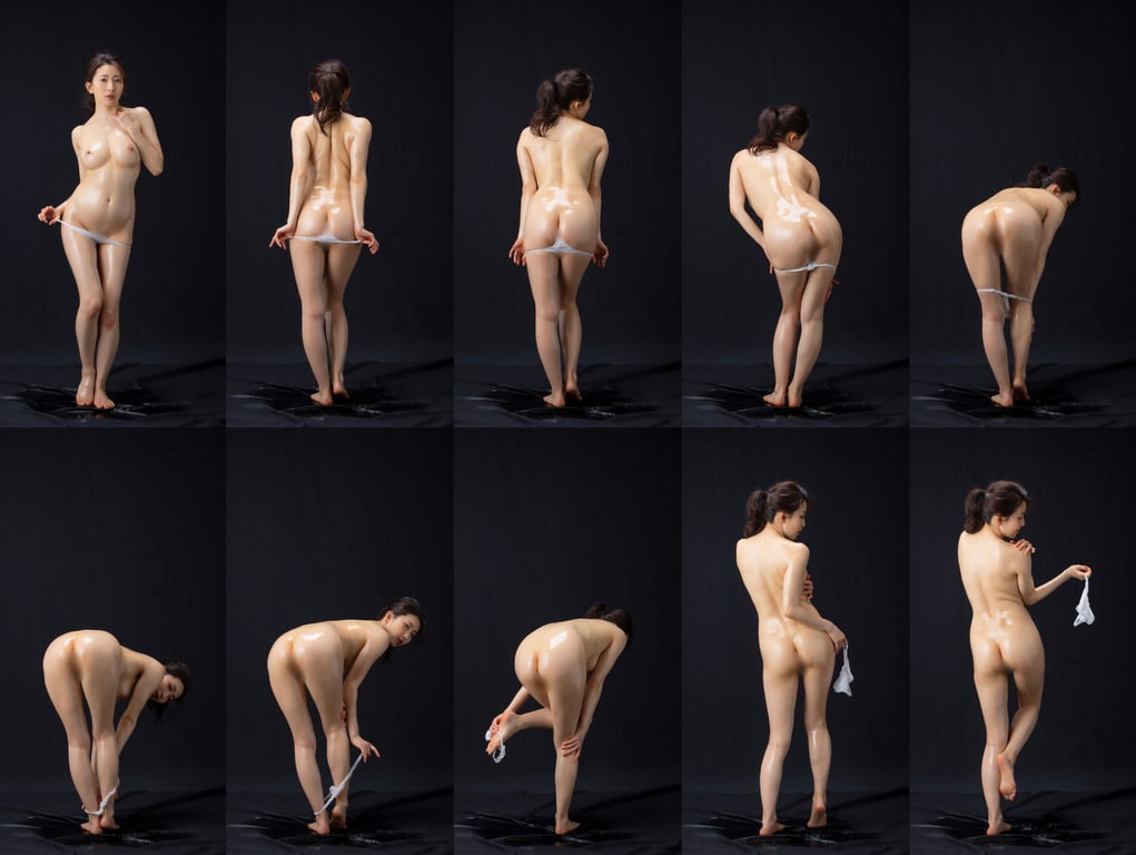 图片[41]-妃ひかり 裸体姿势写真集 绝对的「大人」的透明闪亮姿势集 - 在线免费观看-阅图吧