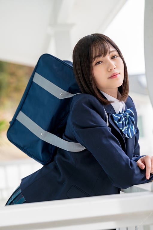 图片[9]-#Remu Suzumori 涼森玲夢 – Stay transparent 透明なままで (2021-05-14) - 全本免费在线观看-阅图吧